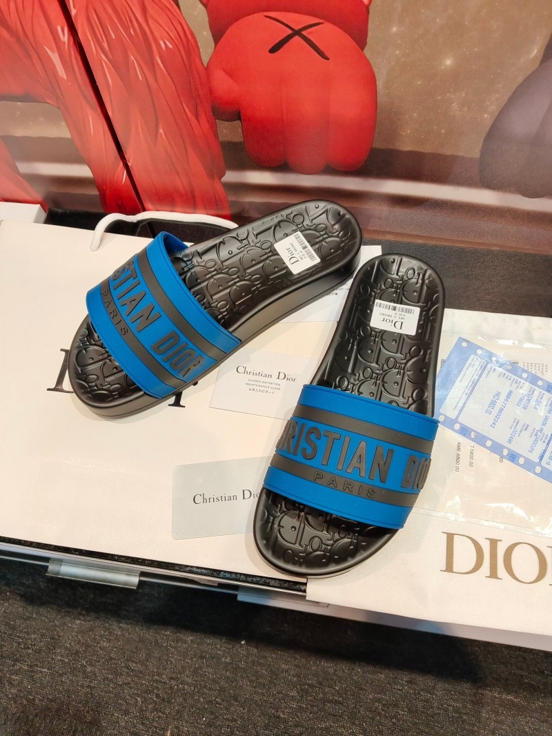 Christian Dior Slippers